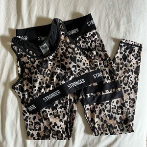 Stronger Cheetah Set